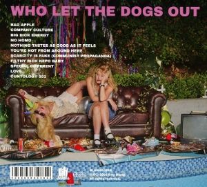 Produktbild: Lambrini Girls: Who Let The Dogs Out