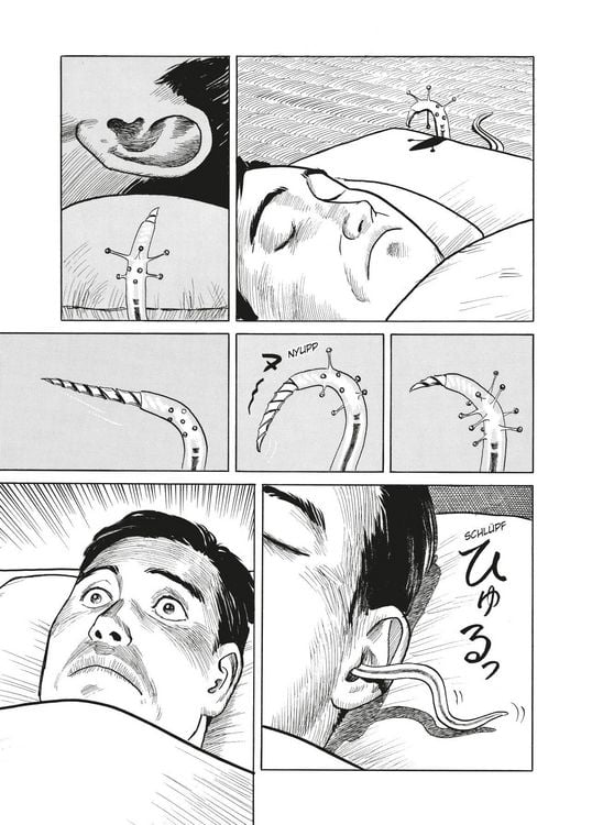 Produktbild: Parasyte - Kiseijuu 01