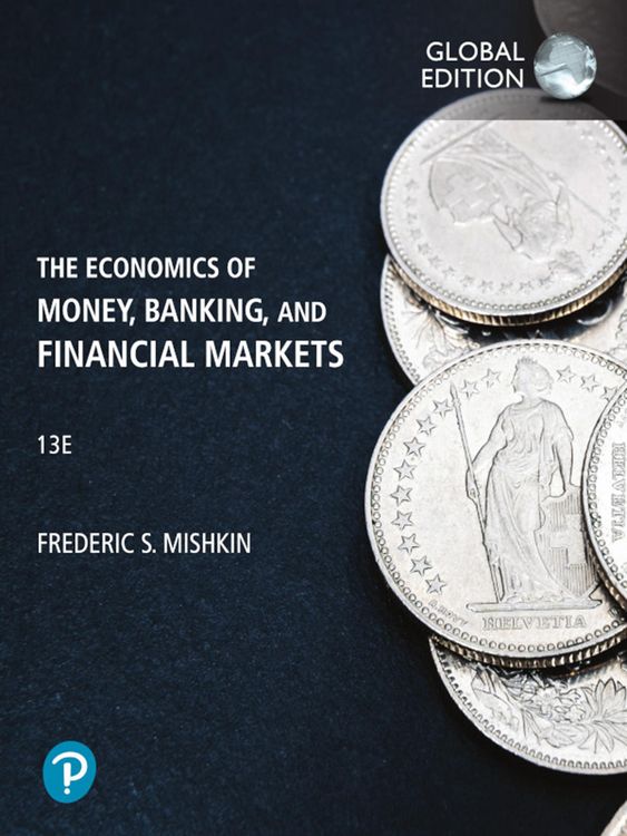 Produktbild: Economics of Money, Banking and Financial Markets, The, Global Edition