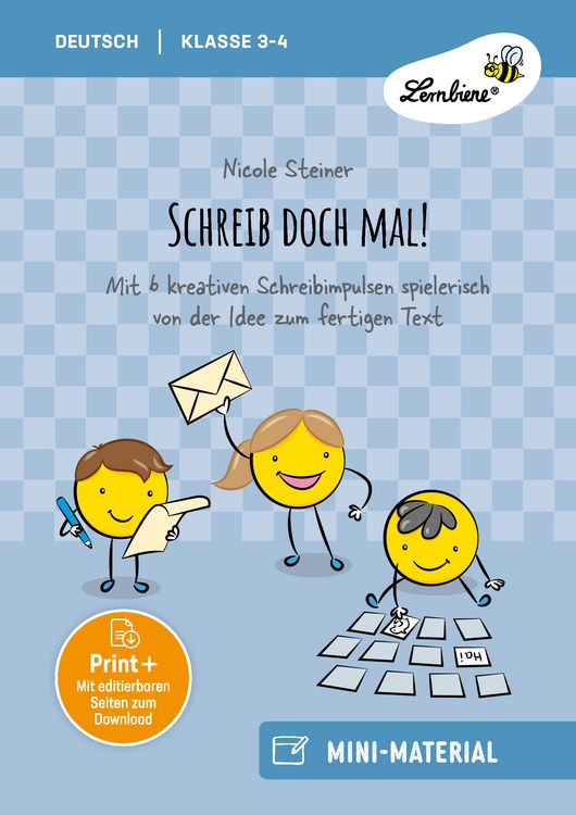Produktbild: Schreib doch mal