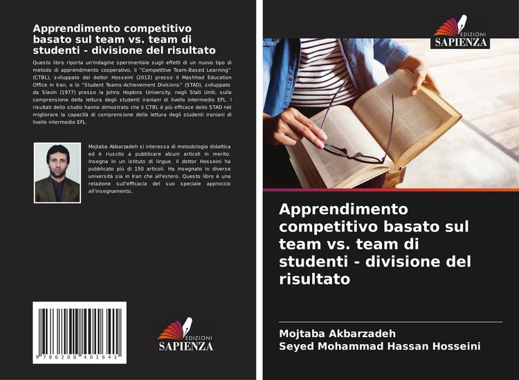 Produktbild: Apprendimento competitivo basato sul team vs. team di studenti - divisione del risultato