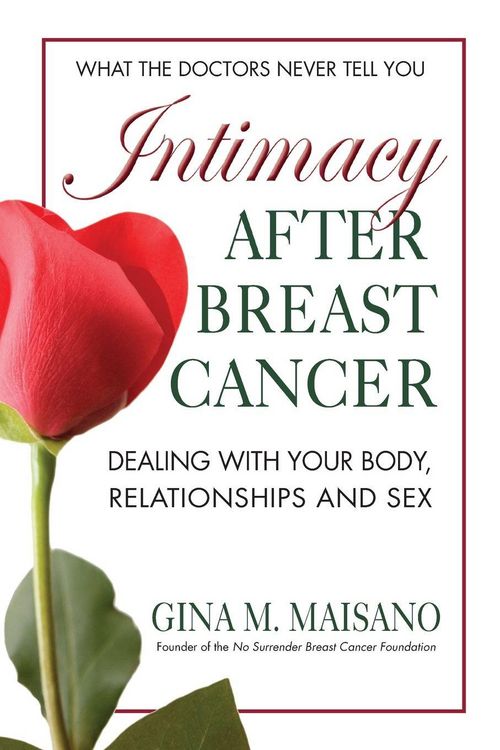 Produktbild: Intimacy After Breast Cancer