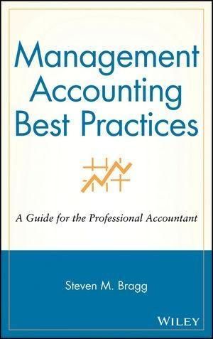Produktbild: Management Accounting Best Practices