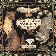 Produktbild: Woodland Wardens 2027 Mini Wall Calendar