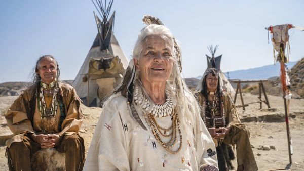 Produktbild: Der junge H&auml;uptling Winnetou