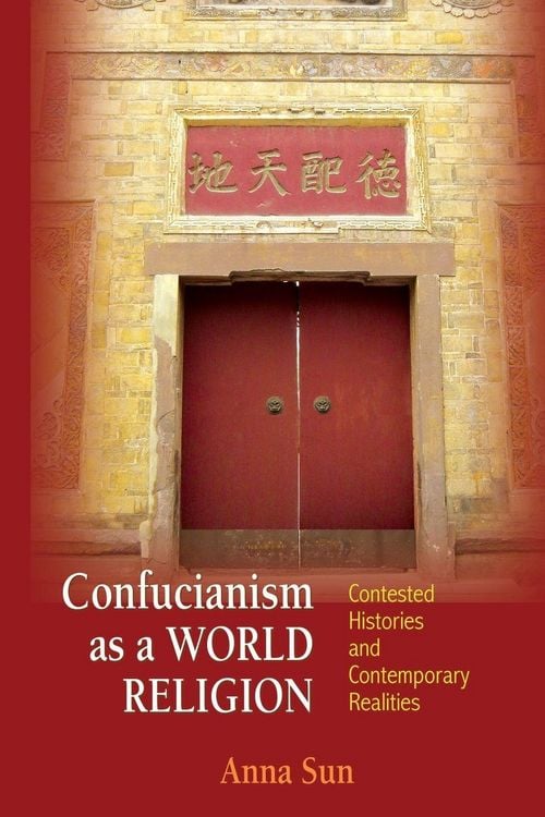 Produktbild: Confucianism as a World Religion