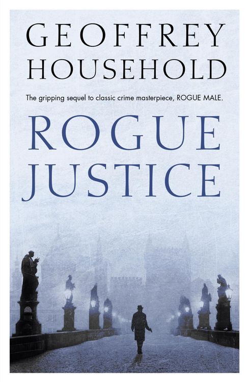 Produktbild: Rogue Justice