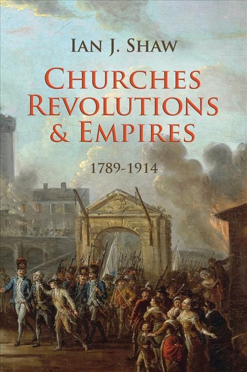 Produktbild: Churches, Revolutions and Empires