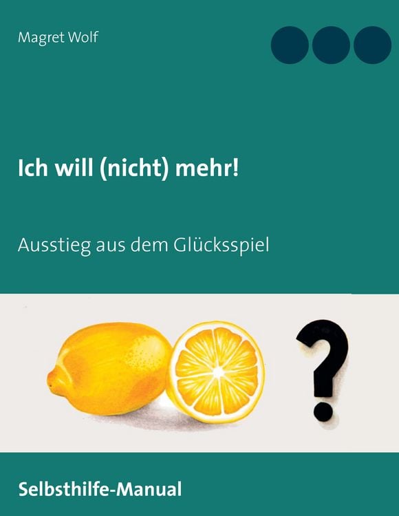 Produktbild: Ich will (nicht) mehr!