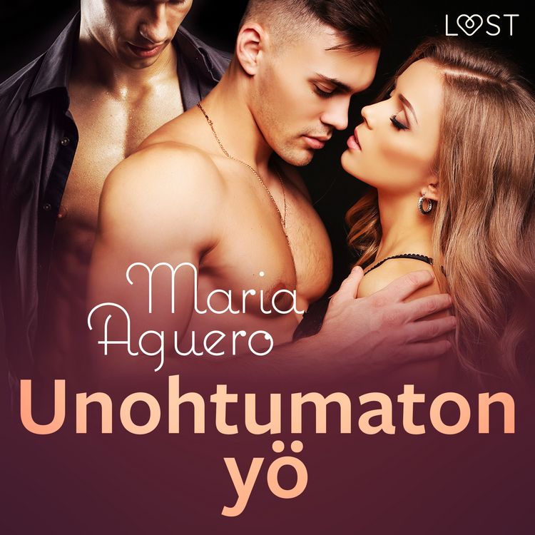 Produktbild: Unohtumaton y&ouml; &ndash; eroottinen novelli