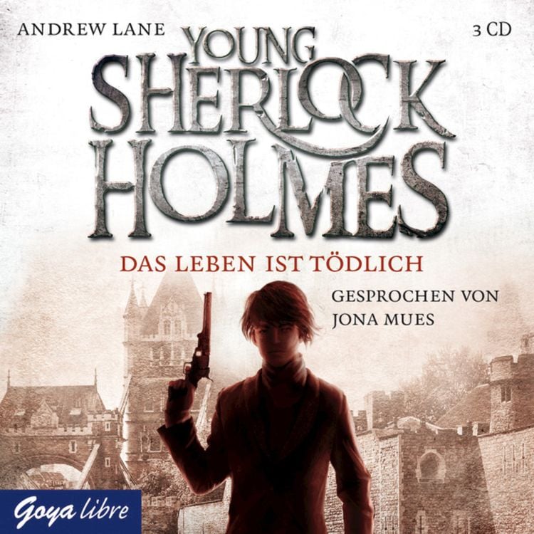 Produktbild: Young Sherlock Holmes 2