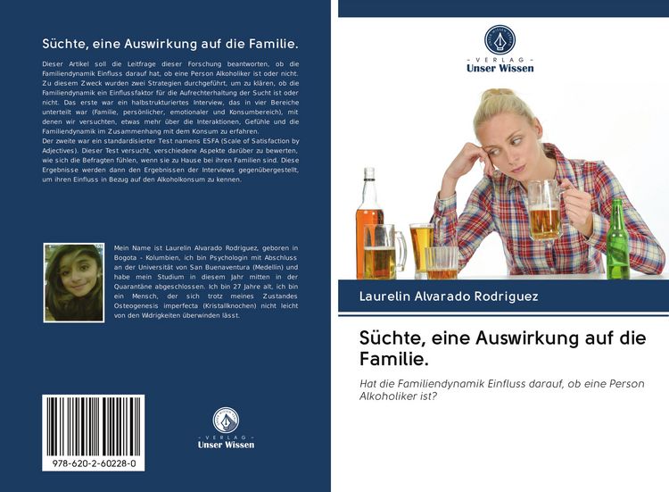 Produktbild: S&uuml;chte, eine Auswirkung auf die Familie.