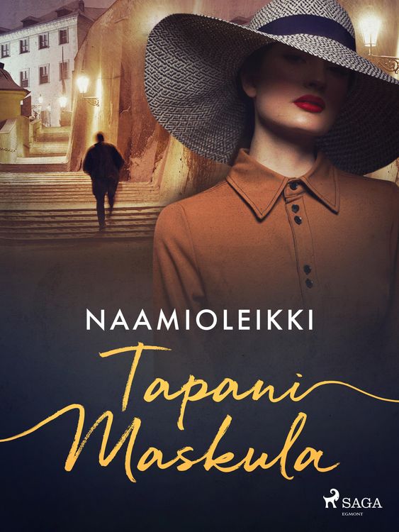 Produktbild: Naamioleikki