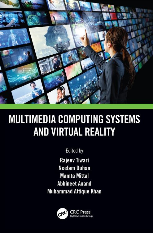 Produktbild: Multimedia Computing Systems and Virtual Reality