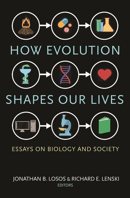 Produktbild: How Evolution Shapes Our Lives