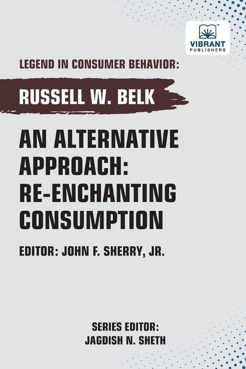 Produktbild: An Alternative Approach
