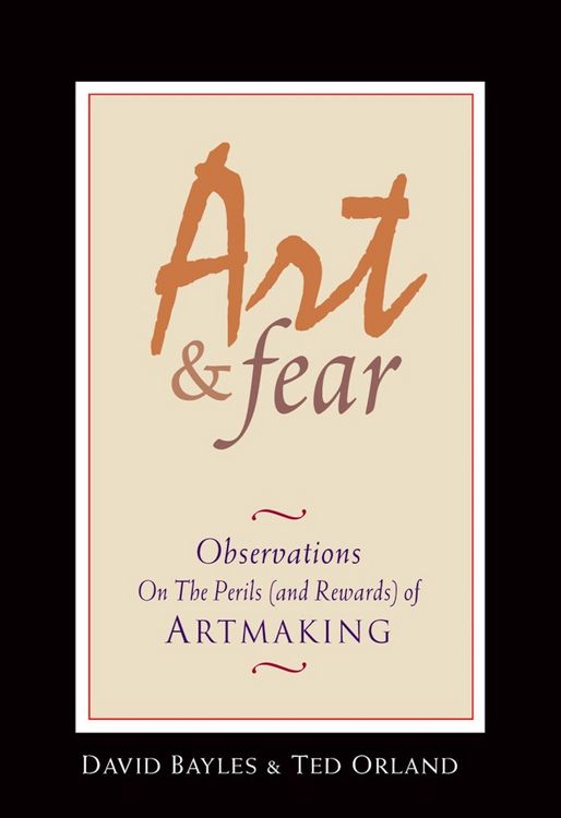 Produktbild: Art & Fear