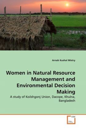 Produktbild: Mistry, A: Women in Natural Resource Management and Environm