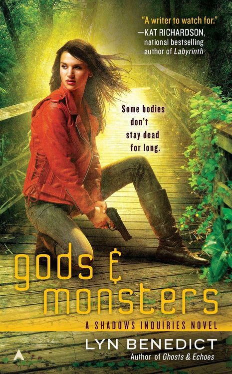 Produktbild: Gods & Monsters