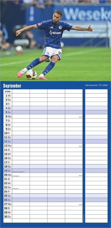 Produktbild: FC Schalke 04 2027