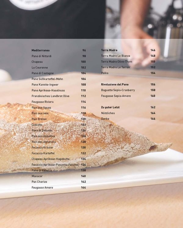 Produktbild: Mein Brot