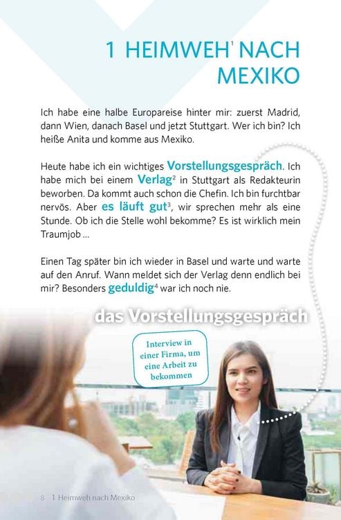 Produktbild: PONS 40 Kurzgeschichten Deutsch als Fremdsprache