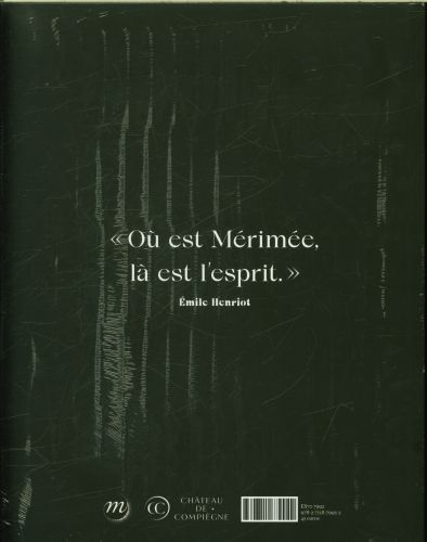Produktbild: Prosper M&eacute;rim&eacute;e : 1803-1870