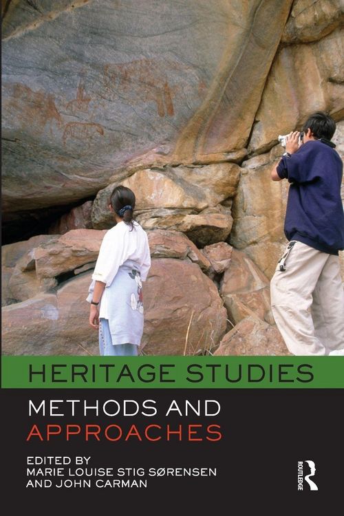 Produktbild: Heritage Studies