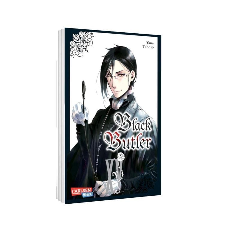 Produktbild: Black Butler Bd. 15