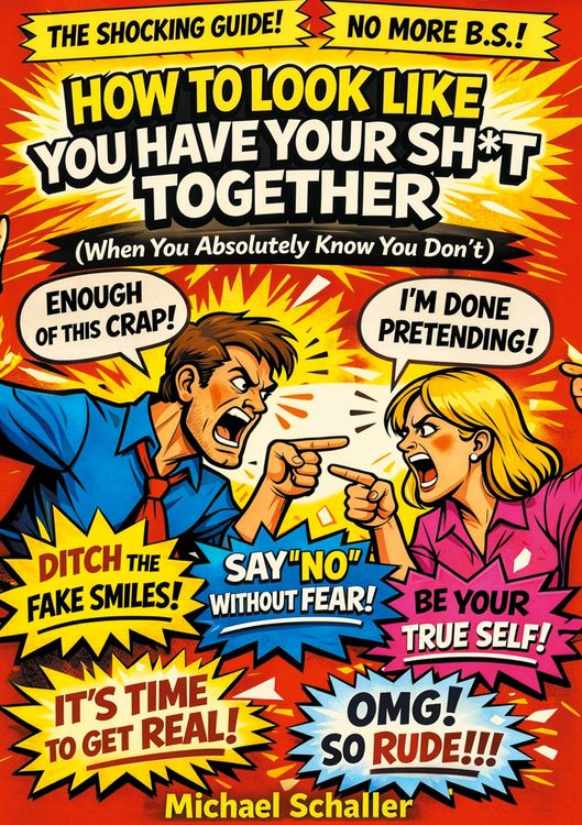 Produktbild: How to Look Like You Have Your Shit Together