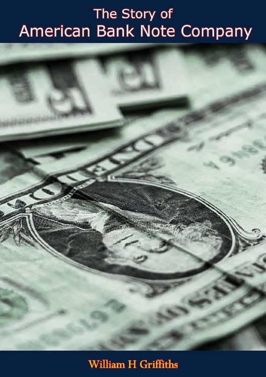 Produktbild: Story of American Bank Note Company