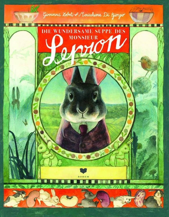 Produktbild: Die wundersame Suppe des Monsieur Lepron