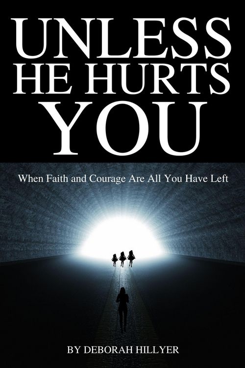 Produktbild: Unless He Hurts You