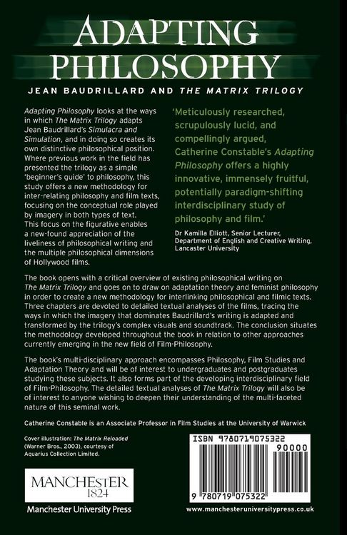 Produktbild: Adapting philosophy