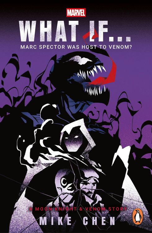 Produktbild: What If. . . Marc Spector Was Host to Venom?