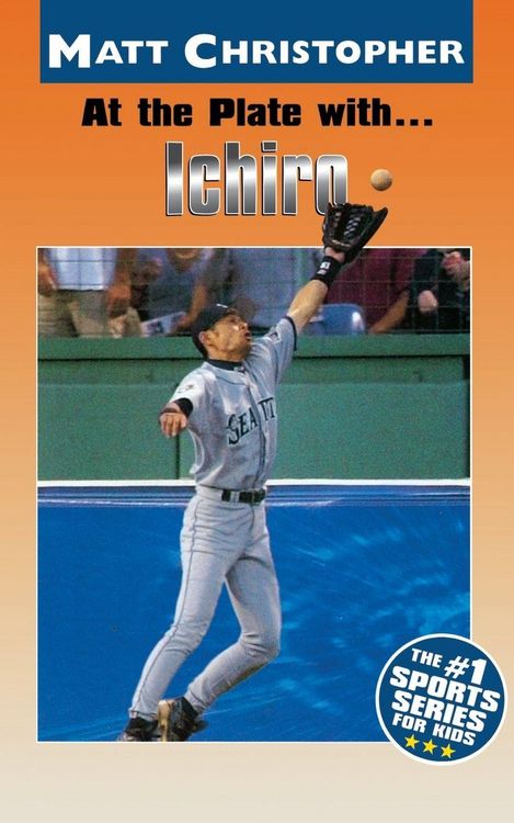 Produktbild: At the Plate With... Ichiro