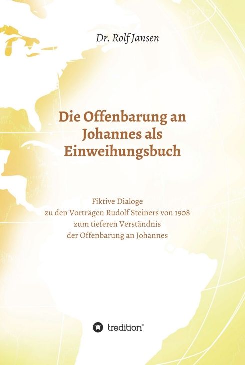 Produktbild: Die Offenbarung an Johannes als Einweihungsbuch