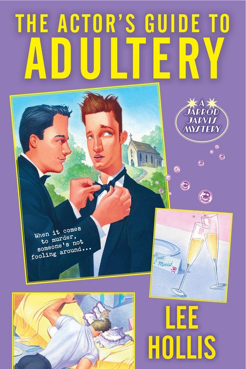 Produktbild: The Actor's Guide to Adultery