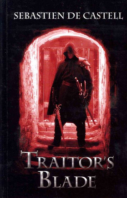Produktbild: Traitors Blade