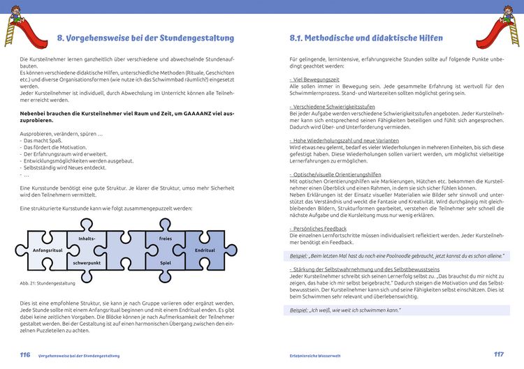 Produktbild: Erlebnisreiche Wasserwelt