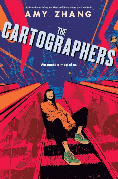 Produktbild: The Cartographers