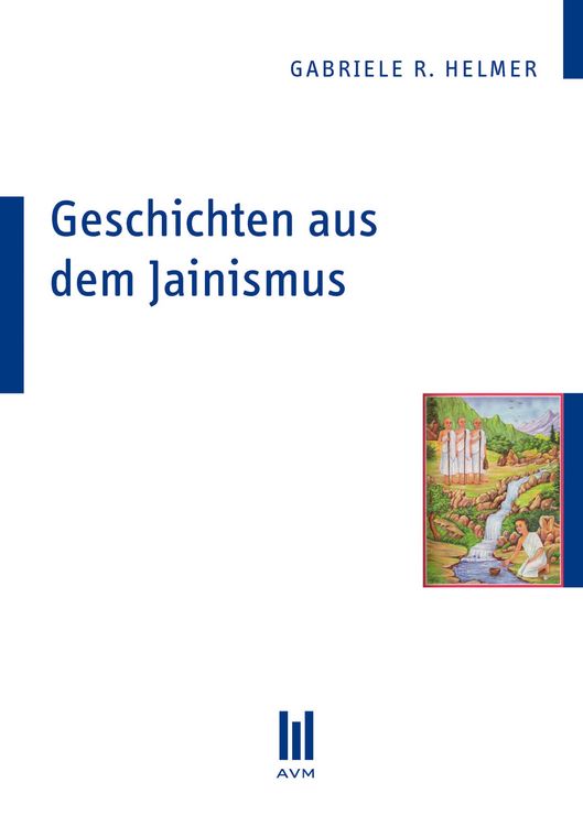 Produktbild: Geschichten aus dem Jainismus