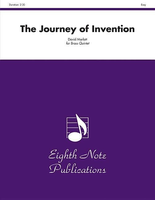Produktbild: Marlatt, D: Journey of Invention
