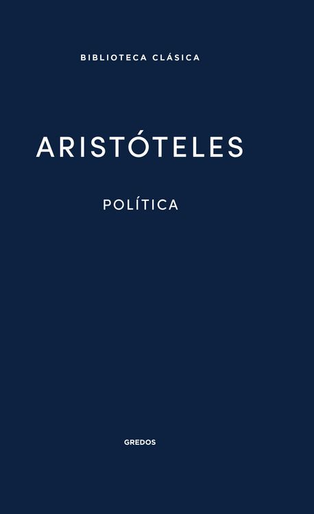 Produktbild: Pol&iacute;tica