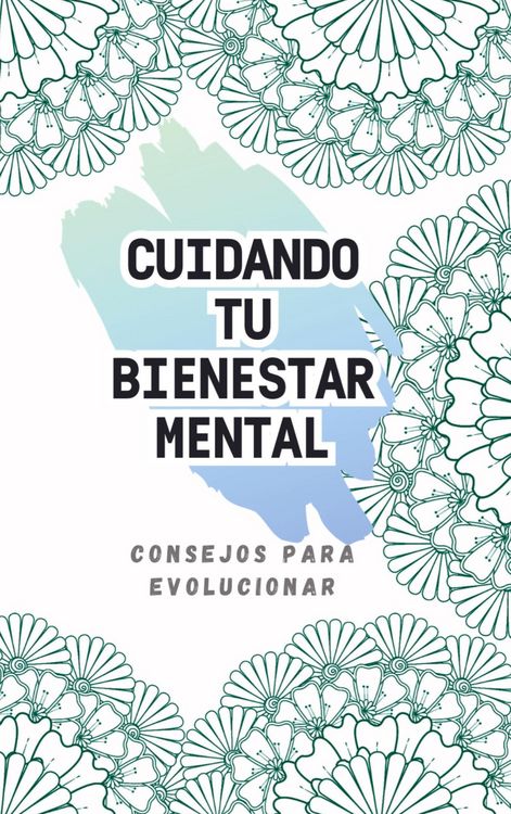Produktbild: Cuidando Tu Bienestar Mental