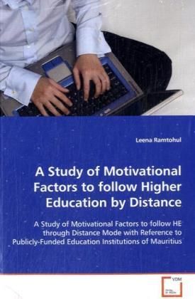 Produktbild: Ramtohul Leena: A Study of Motivational Factors to follow Hi