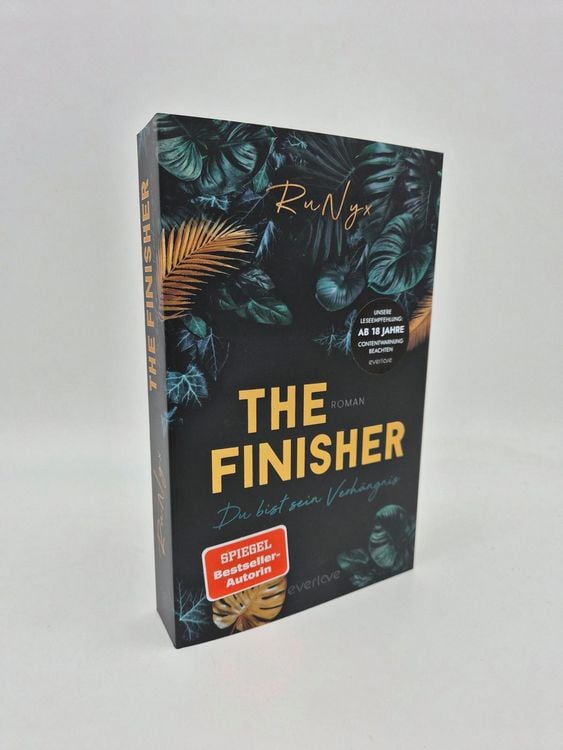Produktbild: The Finisher &ndash; Du bist sein Verh&auml;ngnis