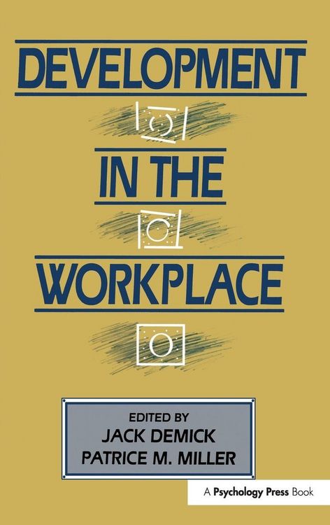 Produktbild: Development in the Workplace
