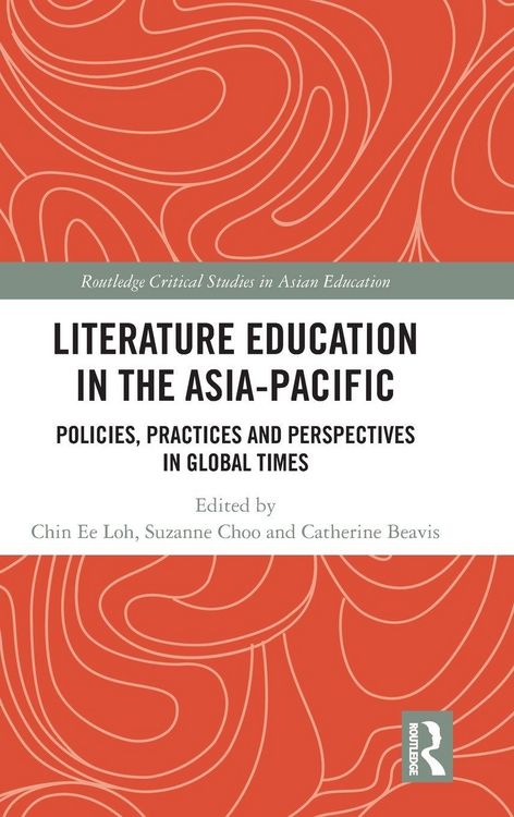 Produktbild: Literature Education in the Asia-Pacific