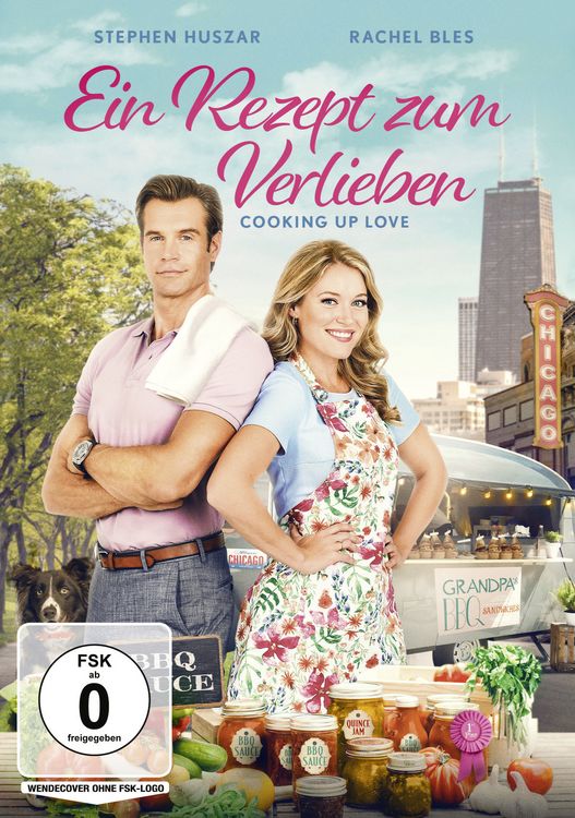 Produktbild: Ein Rezept zum Verlieben - Cooking Up Love